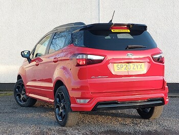 Used Ford Ecosport 2020 for sale - 77782297: Photo