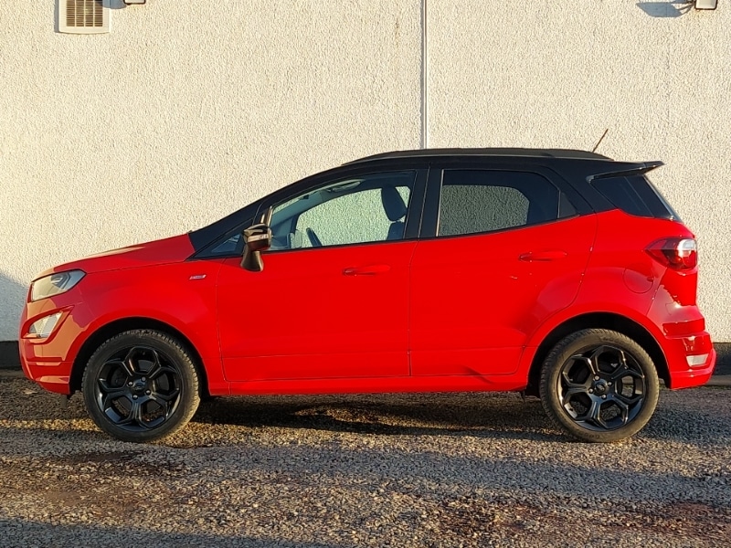 Used Ford Ecosport 2020 for sale - 77782297: Photo 4