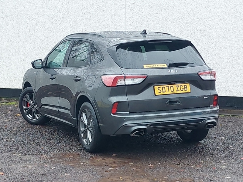 Used Ford Kuga 2020 for sale - 76879929: Photo 3