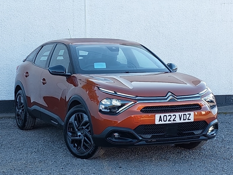 Used Citroen C4 2022 for sale - 76275806: Photo 1