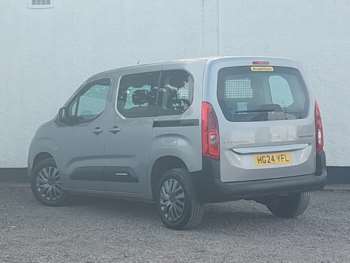 Used Citroen Berlingo 2024 for sale - 74560084: Photo