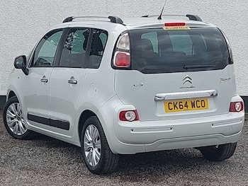 Used Citroen C3 Picasso 2014 for sale - 75910244: Photo