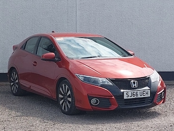 Used Honda Civic 2016 for sale - 79207391: Photo