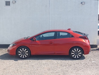 Used Honda Civic 2016 for sale - 79207391: Photo