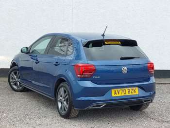 Used Volkswagen Polo 2020 for sale - 74012678: Photo