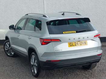 Used Skoda Karoq 2024 for sale - 74809426: Photo