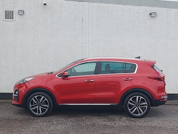 Used Kia Sportage 2019 for sale - 79411727: Photo