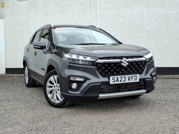 Used Suzuki SX4 S-Cross 2023 for sale - 79517253: Photo