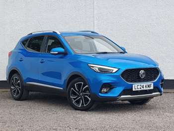 Used MG MG ZS 2024 for sale - 75429300: Photo