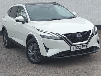 Used Nissan Qashqai 2022 for sale - 77761045: Photo