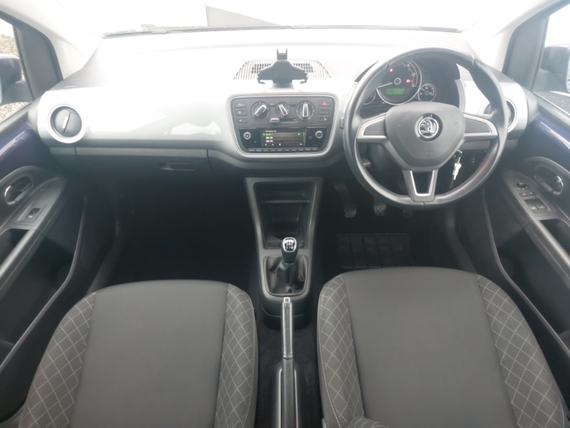 Used Skoda Citigo 2017 for sale - 77531286: Photo 2