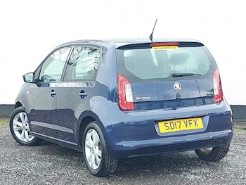 Used Skoda Citigo 2017 for sale - 77531286: Photo