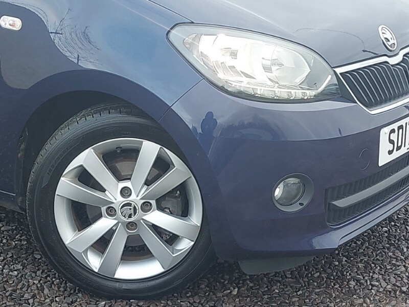 Used Skoda Citigo 2017 for sale - 77531286: Photo 9