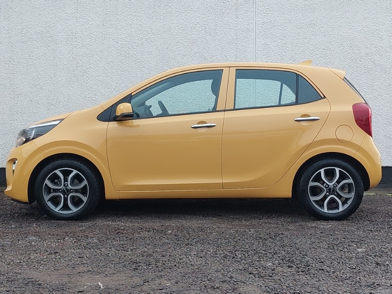 Used Kia Picanto 2023 for sale - 77223480: Photo 4