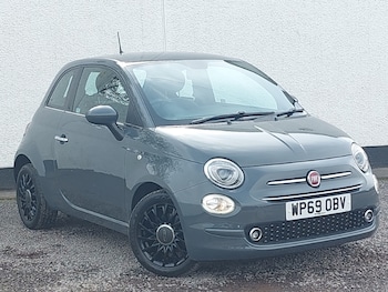 Used Fiat 500 2019 for sale - 78298097: Photo