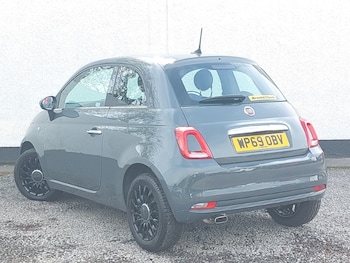 Used Fiat 500 2019 for sale - 78298097: Photo