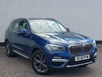 2018 - xDrive20i xLine 5dr Step Auto