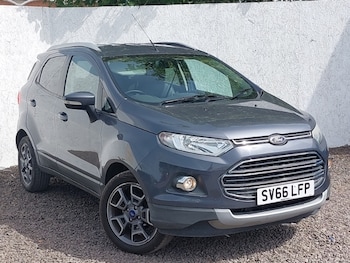 Used Ford Ecosport 2016 for sale - 78522929: Photo
