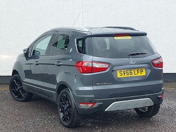 Used Ford Ecosport 2016 for sale - 78522929: Photo