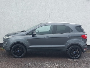 Used Ford Ecosport 2016 for sale - 78522929: Photo