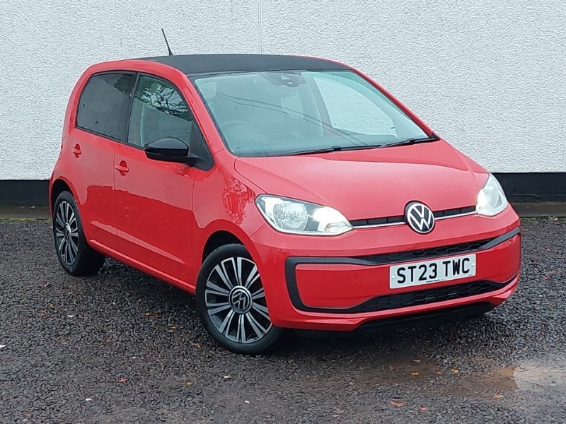 Used Volkswagen up! 2023 for sale - 76483908: Photo 1