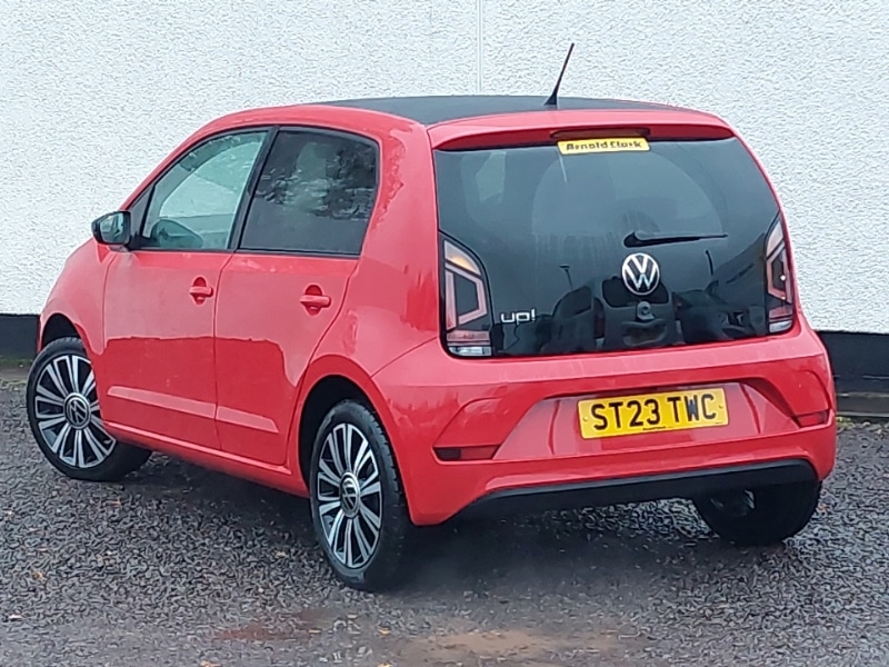 Used Volkswagen up! 2023 for sale - 76483908: Photo 3