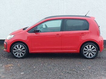 Used Volkswagen up! 2023 for sale - 76483908: Photo