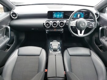 Used Mercedes-Benz A-Class 2019 for sale - 77702209: Photo