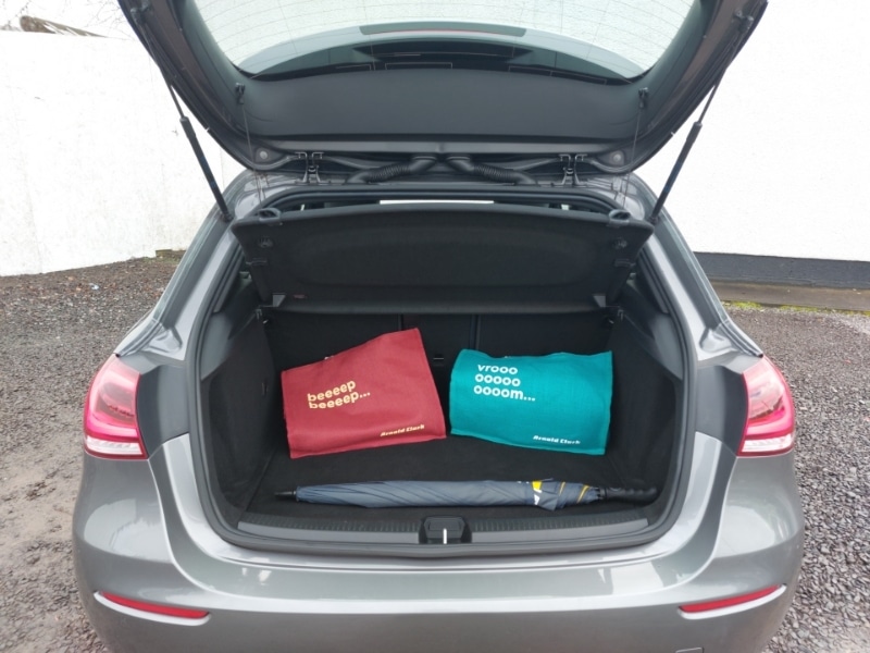 Used Mercedes-Benz A-Class 2019 for sale - 77702209: Photo 8