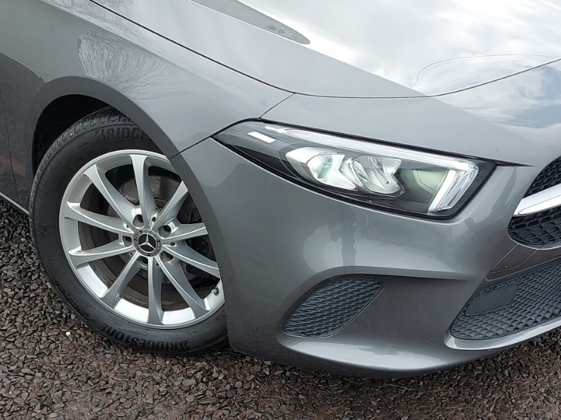 Used Mercedes-Benz A-Class 2019 for sale - 77702209: Photo 9