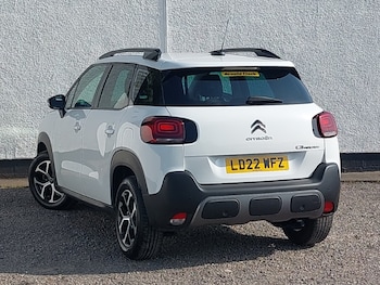 Used Citroen C3 Aircross 2022 for sale - 75576549: Photo