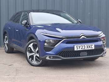 Used Citroen C5 X 2023 for sale - 74995670: Photo