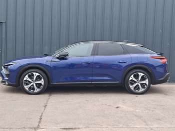 Used Citroen C5 X 2023 for sale - 74995670: Photo