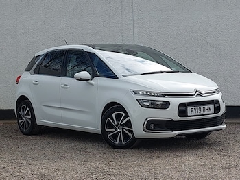 Used Citroen C4 2019 for sale - 75768228: Photo