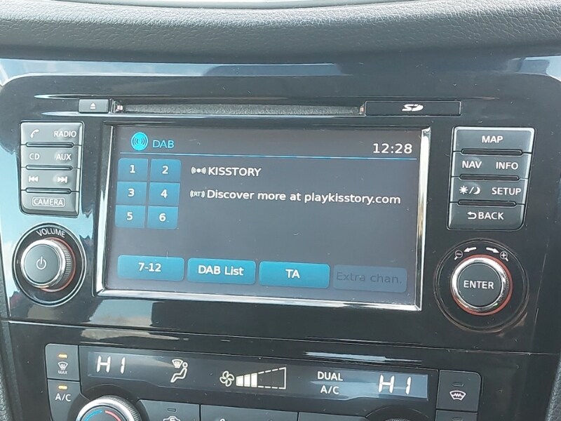 Used Nissan Qashqai 2017 for sale - 77731726: Photo 10