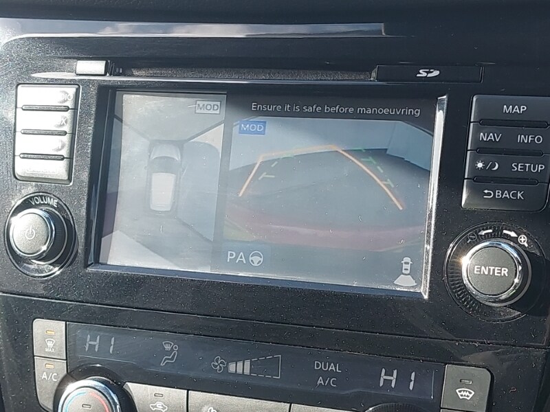 Used Nissan Qashqai 2017 for sale - 77731726: Photo 12