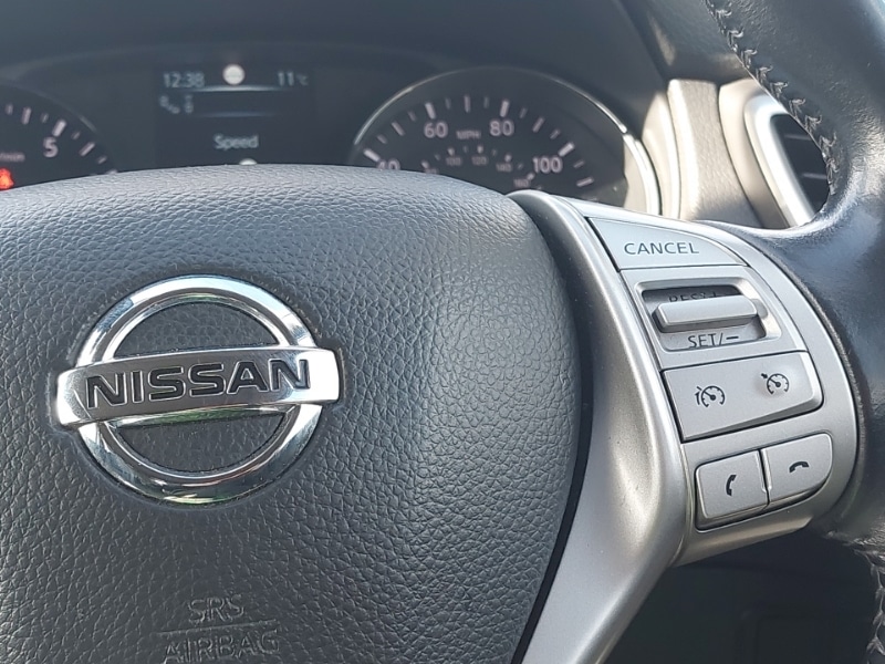 Used Nissan Qashqai 2017 for sale - 77731726: Photo 18