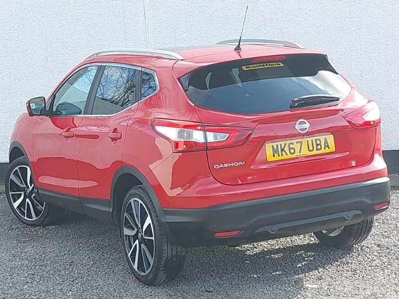 Used Nissan Qashqai 2017 for sale - 77731726: Photo 3