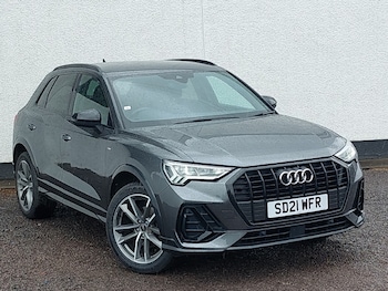 Used Audi Q3 2021 for sale - 79070331: Photo