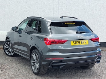 Used Audi Q3 2021 for sale - 79070331: Photo