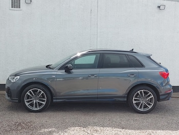 Used Audi Q3 2021 for sale - 79070331: Photo