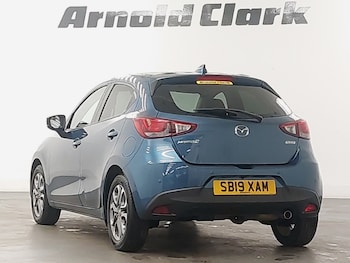 Used Mazda Mazda2 2019 for sale - 77251740: Photo