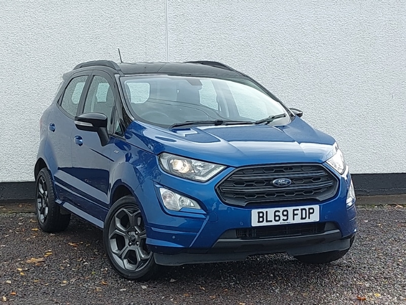 Used Ford Ecosport 2019 for sale - 76437690: Photo 1