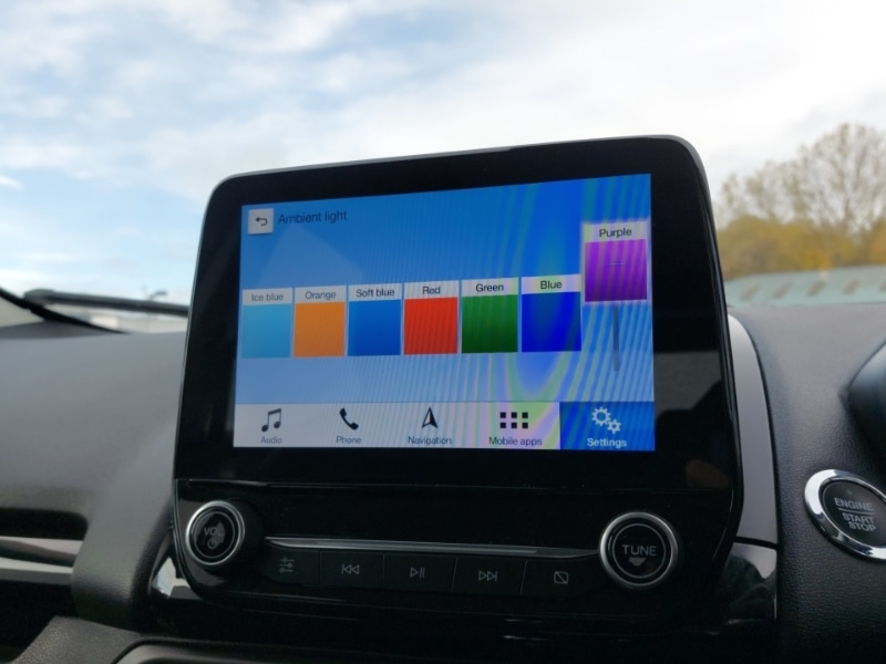 Used Ford Ecosport 2019 for sale - 76437690: Photo 19