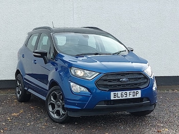 Used Ford Ecosport 2019 for sale - 76437690: Photo