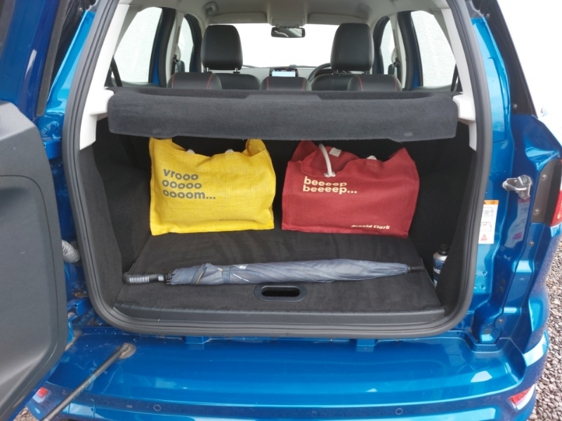 Used Ford Ecosport 2019 for sale - 76437690: Photo 8