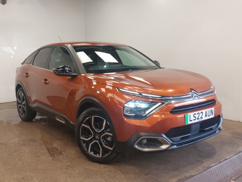 Used Citroen C4 2022 for sale - 76172100: Photo 1