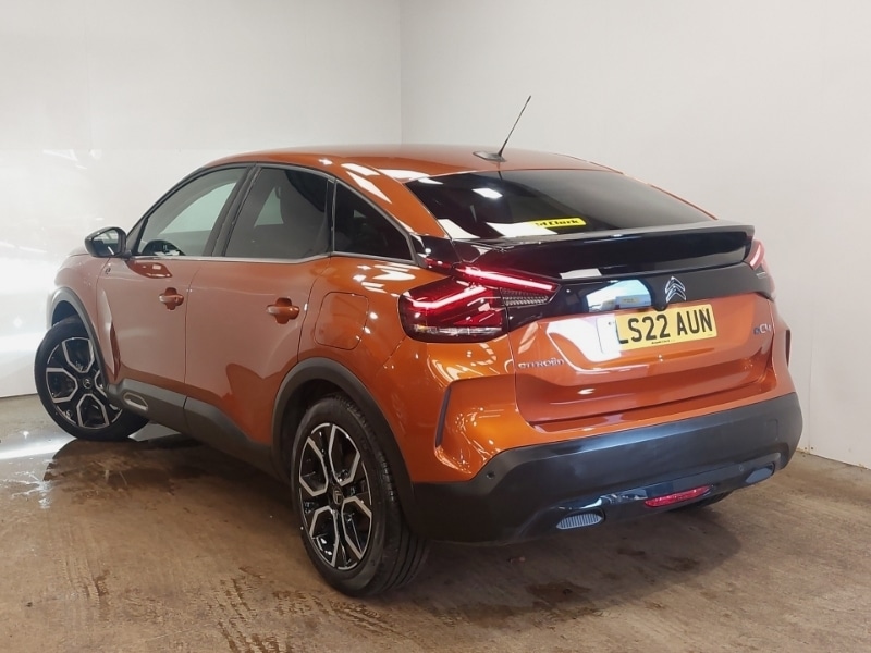 Used Citroen C4 2022 for sale - 76172100: Photo 3