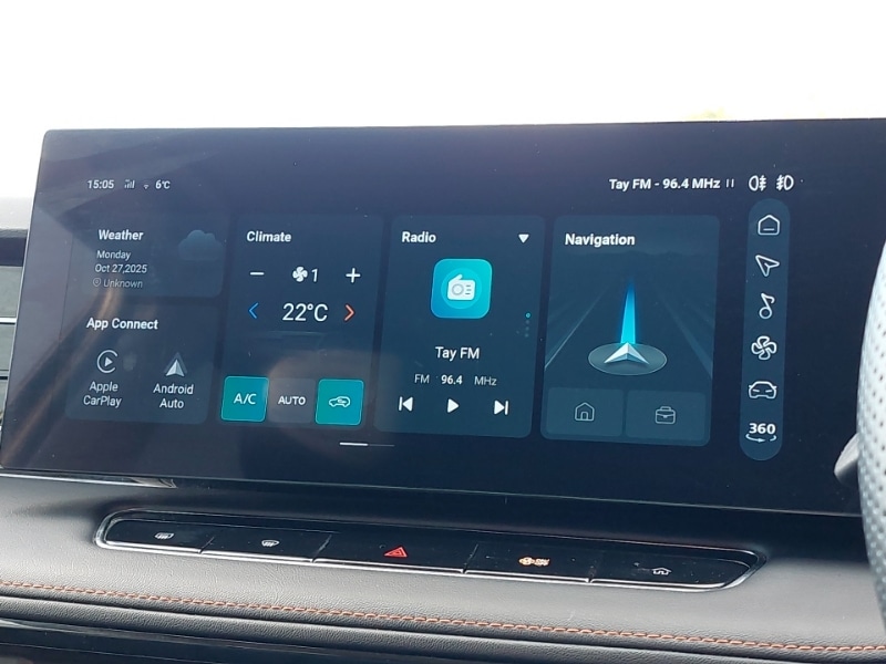 Used MG MG HS 2025 for sale - 76387737: Photo 14