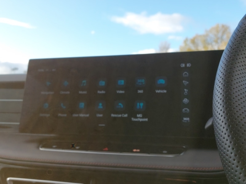 Used MG MG HS 2025 for sale - 76387737: Photo 19